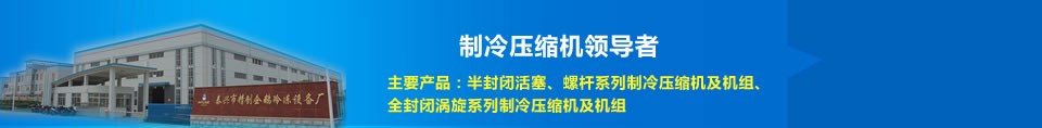 制冷压缩机 制冷压缩机