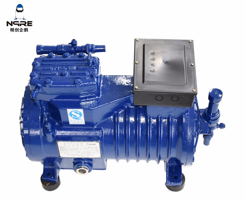 B10半封闭式活塞压缩机(10HP) B10半封闭式活塞压缩机(10HP)