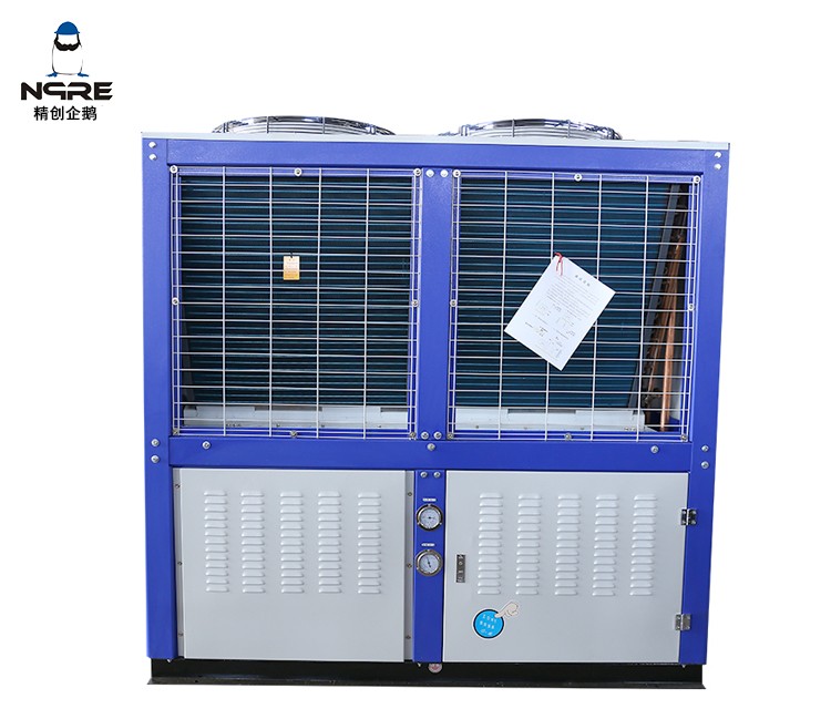 NJXJ200-0D箱式风冷涡旋冷凝机组(20HP) NJXJ200-0D箱式风冷涡旋冷凝机组(20HP)
