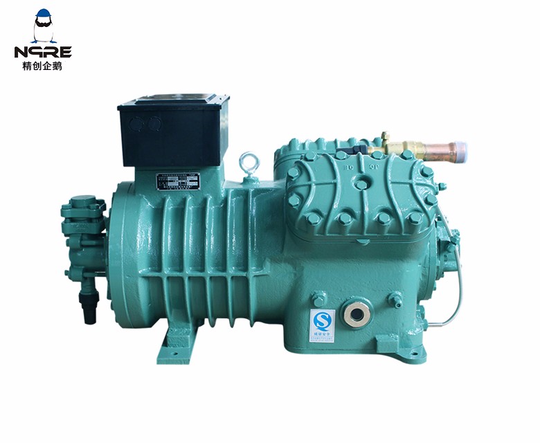 4VB25半封闭式活塞压缩机(25HP) 4VB25半封闭式活塞压缩机(25HP)
