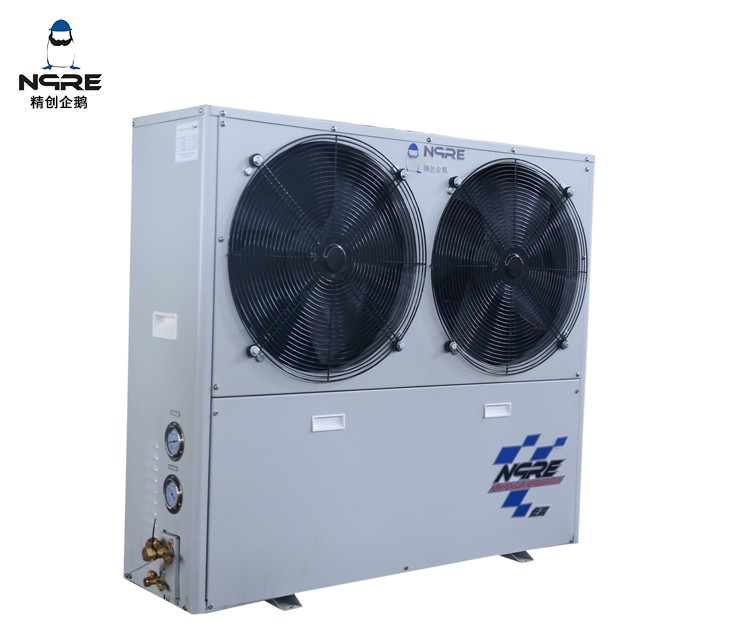 VRD-05箱式风冷涡旋冷凝机组(5HP) VRD-05箱式风冷涡旋冷凝机组(5HP)