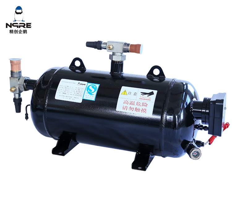 VR-20D全封闭涡旋低温制冷压缩机(20HP) VR-20D全封闭涡旋低温制冷压缩机(20HP)