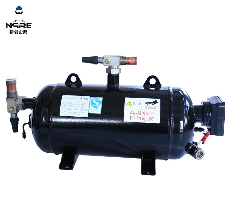 VR-15D全封闭涡旋低温制冷压缩机(15HP)) VR-15D全封闭涡旋低温制冷压缩机(15HP))