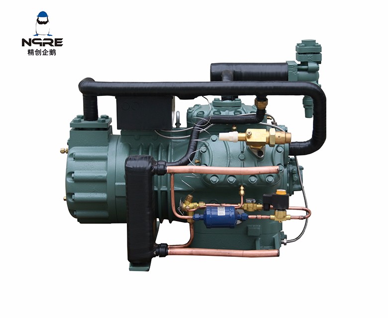 6WB30DS半封闭式活塞压缩机(30DSHP) 6WB30DS半封闭式活塞压缩机(30DSHP)
