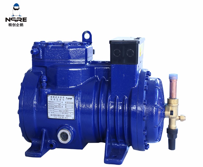 B4半封闭活塞压缩机(4HP) B4半封闭活塞压缩机(4HP)