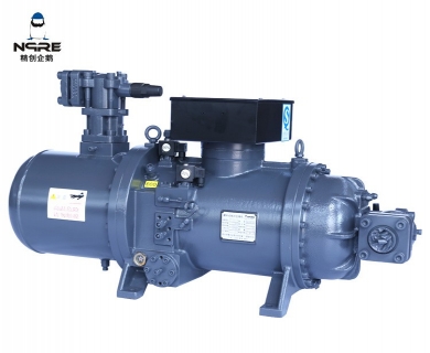 SRC140半封闭螺杆压缩机(40HP)