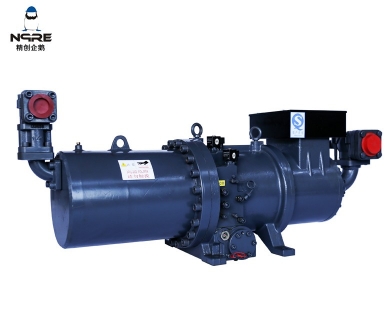 SRC210半封闭式螺杆压缩机（60HP）