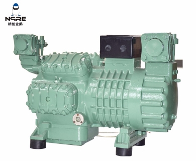 8WB50半封闭式活塞压缩机(50HP)