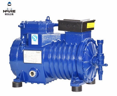 B12半封闭式活塞压缩机(12HP)