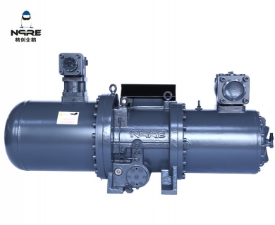 SRC420半封闭式螺杆压缩机（120HP）