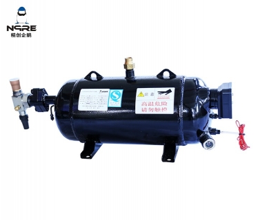 VR-08D全封闭涡旋低温制冷压缩机(8HP)
