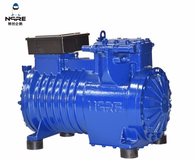 B8半封闭式活塞压缩机(8HP)