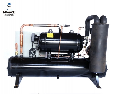 NJJZS150-OD敞开式水冷冷凝机组(15HP)