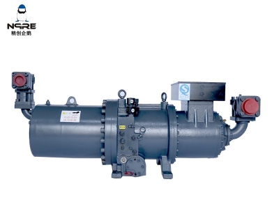 SRC240半封闭式螺杆压缩机（70HP）
