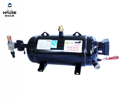 VR-10D全封闭涡旋低温制冷压缩机(10HP)