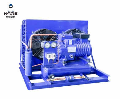 B10风冷式活塞冷凝机组(10HP)