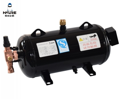 VRD-5HP全封闭涡旋低温制冷压缩机