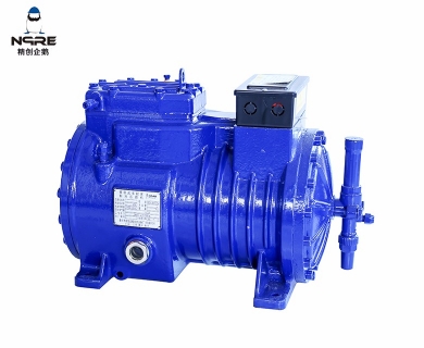 B503半封闭式活塞压缩机(5HP)