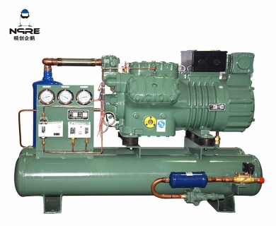 6WB30风冷式活塞冷凝机组(60HP)