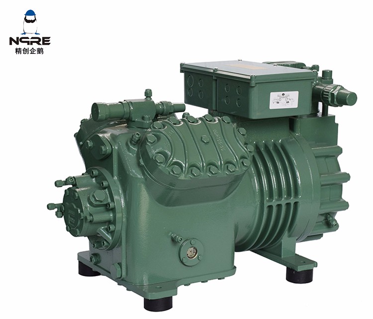 6WB30.2G半封闭式活塞压缩机(高温机30HP) 6WB30.2G半封闭式活塞压缩机(高温机30HP)