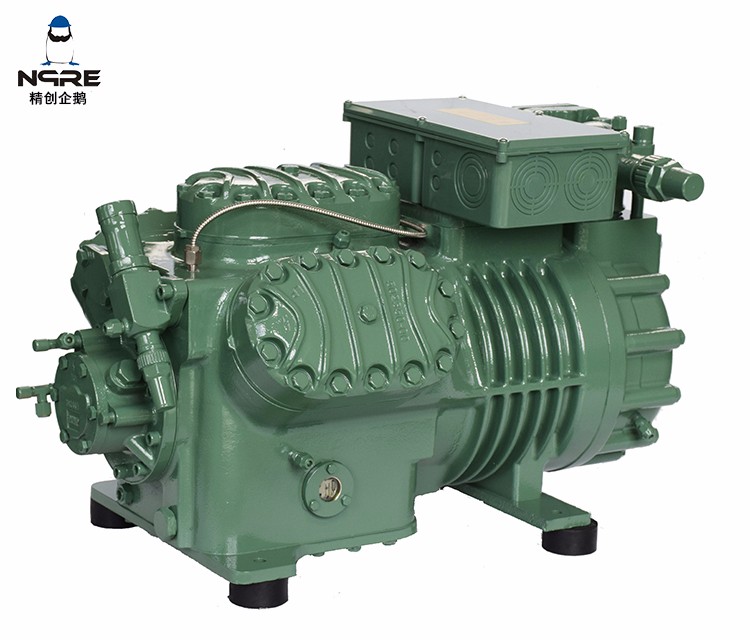 6WB40.2G半封闭式活塞压缩机(高温机40HP) 6WB40.2G半封闭式活塞压缩机(高温机40HP)
