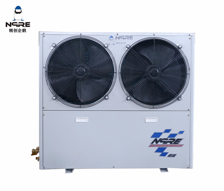 NJXJ100-0D箱式风冷涡旋冷凝机组(10HP) NJXJ100-0D箱式风冷涡旋冷凝机组(10HP)
