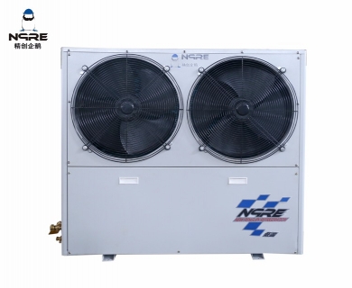 NJXJ100-0D箱式风冷涡旋冷凝机组(10HP)