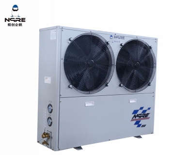 NJXJ080-OD箱式低温风冷涡旋冷凝机组（8HP）