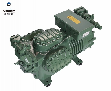 6WB50.2G半封闭式活塞压缩机(高温机50HP) 