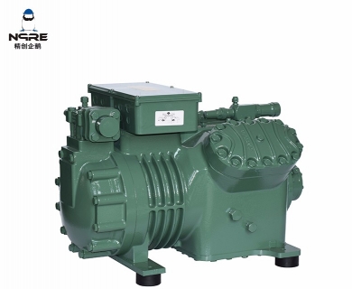 4VB25.2G半封闭式活塞压缩机(高温机25HP) 