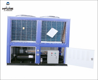 VR-15D箱式风冷涡旋冷凝机组(15HP)