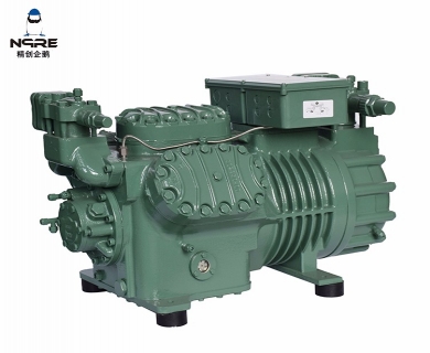 6WB40.2半封闭式活塞压缩机(40HP) 