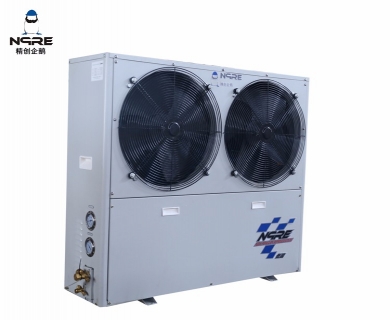 VRD-04箱式风冷涡旋冷凝机组（4HP）