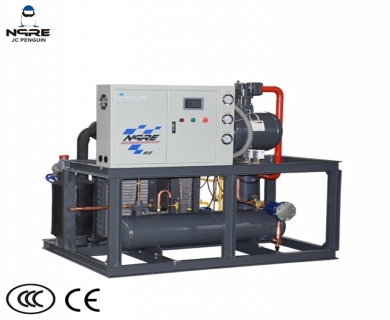 SRC140 单机螺杆冷凝机组（40HP）